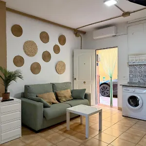 Huelin, A 5 Minutos A Pie De La Playa Apartamento